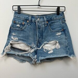 Levi’s Jean Shorts